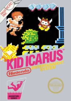 Episode 008 - Kid Icarus