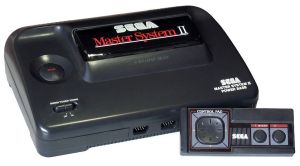 Sega Master System - 01