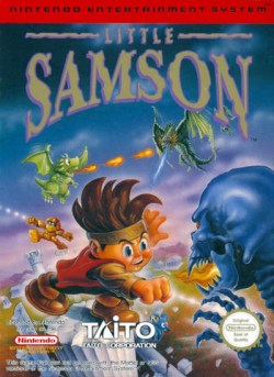 Episode 015 - Little Samson (1992)