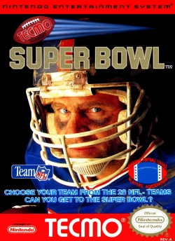Episode 019 – Tecmo Bowl (1989) and Tecmo Super Bowl (1991)