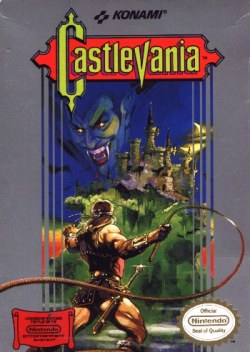 Episode 026 – Castlevania (1987)