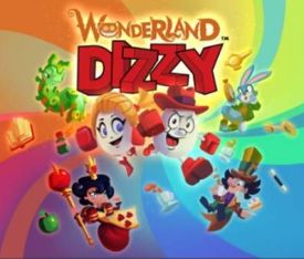 Wonderland Dizzy - Box Art - 01