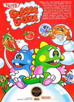 Episode 031 – Bubble Bobble (1988)