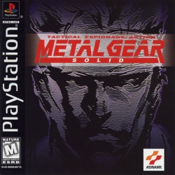 Episode 032 – Metal Gear Solid (1998)