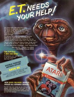 ET - Game Poster