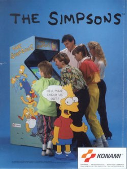 Episode 044 – The Simpsons (1991 and 1992)