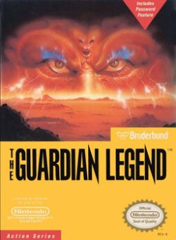 Episode 054 – The Guardian Legend (1989)