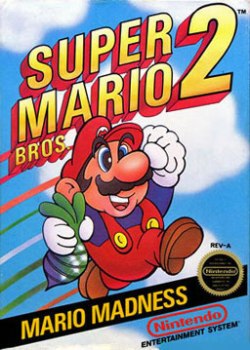 Episode 053 – Super Mario Bros. 2 (1988)