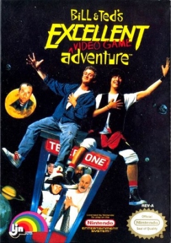 Episode 069 – Bill & Ted’s Excellent Video Game Adventure (1991)