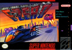 F-Zero - Box Art - 01