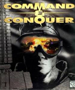 Command and Conquer - PC - Box Art