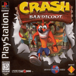 Episode 071 – Crash Bandicoot (1996)