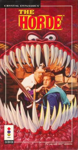 Episode 076 – The Horde (1994)