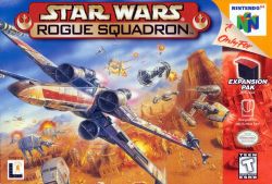 Episode 085 – Rogue Squadron (1998)