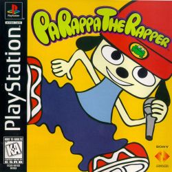 Episode 090 – PaRappa the Rapper (1997)