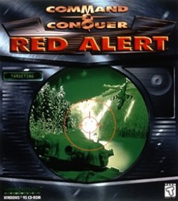 Episode 095 – Command and Conquer: Red Alert (1996)
