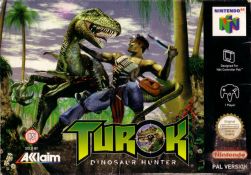 Episode 096 – Turok: Dinosaur Hunter
