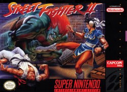 Episode 111 – Street Fighter II (1991 + 1992)