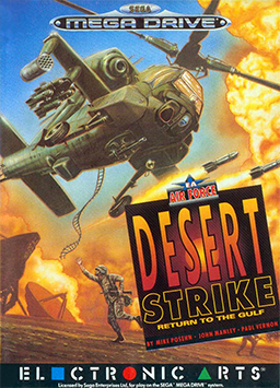 Episode 114 – Desert Strike (1992)