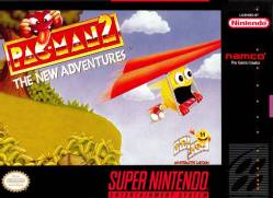 Episode 115 – Pac-Man 2: The New Adventures (1994)