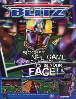 Episode 123 – NFL Blitz (1997)
