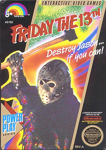 Episode 128 – Friday the 13th (1989)