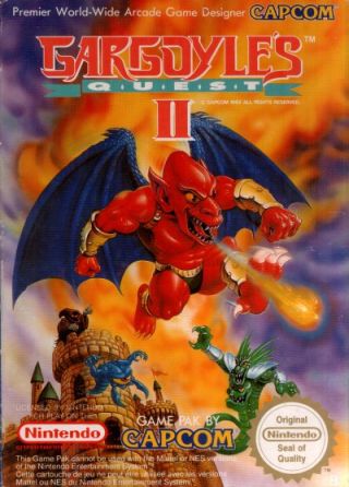 Episode 131 – Gargoyle's Quest 2 (1992)