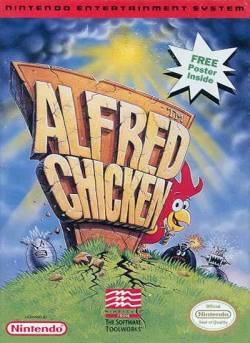 Episode 134 – Not Sonic (Alfred Chicken) (1993)