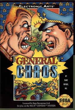 Episode 132 – General Chaos (1994)