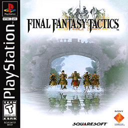 Episode 144 – Final Fantasy Tactics (1998)
