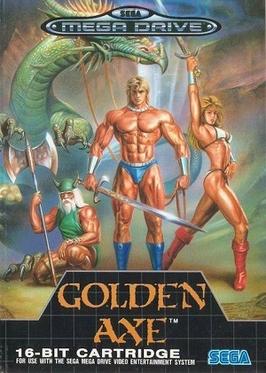 Episode 147 – Golden Axe (1989)