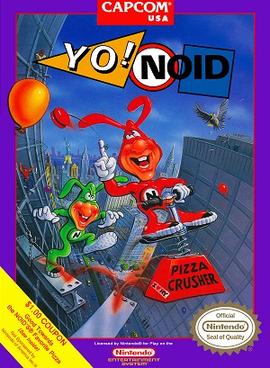 Episode 145 – Yo! Noid (1990)