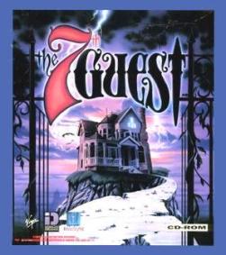 Episode 153 – The 7th Guest (1993)