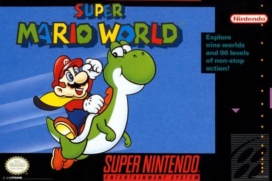 Episode 157 – Super Mario World (1991)