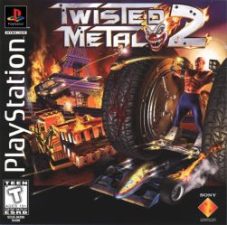 Episode 156 – Twisted Metal 1 and 2 (1995 + 1996)