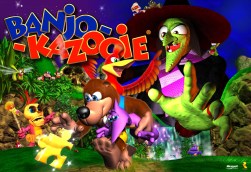 Episode 159 – Banjo-Kazooie (1998)