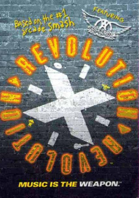 Episode 158 – Revolution X (1995)