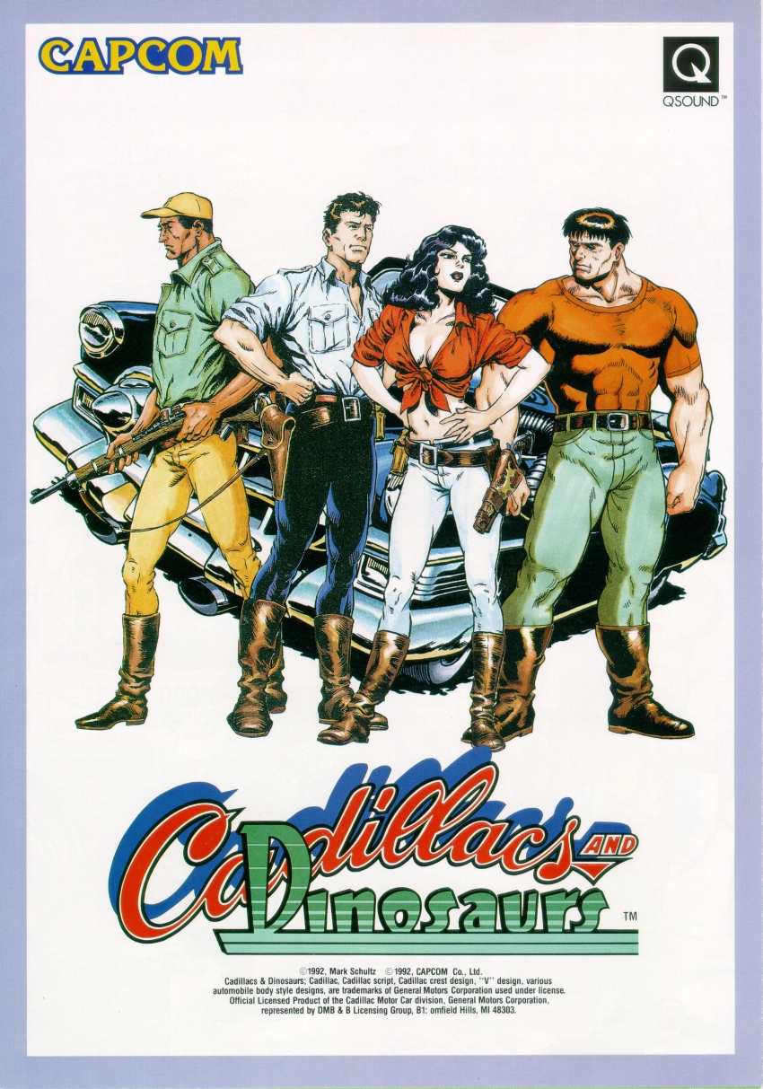 Episode 163 – Cadillacs and Dinosaurs (1992)
