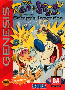 Episode 173 – Ren & Stimpy: Stimpy's Invention (1993)