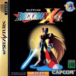Mega Man X4 - 01