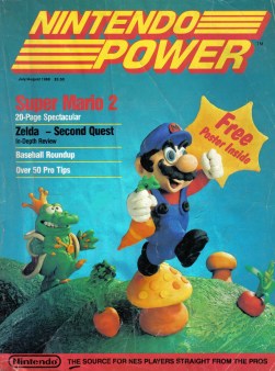Episode 178 – Nintendo Power (1988)