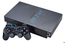 Playstation 2 Console - 01