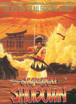 Samurai Showdown - 01