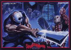 Episode 179 – Splatterhouse (1989)