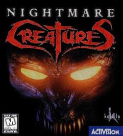 Episode 181 – Nightmare Creatures (1997 + 1998)