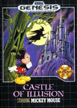 Episode 198 – Castle of Illusion Starring Mickey Mouse (1990)