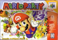 Episode 197 – Mario Party (1999)