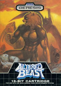 Episode 207 – Altered Beast (1988 + 1989)