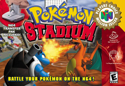 Episode 211 – Pokemon Stadium (2000)
