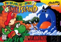 Episode 210 – Super Mario World 2: Yoshi's Island (1995)